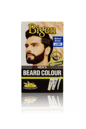 Bigen Beard Colour B104