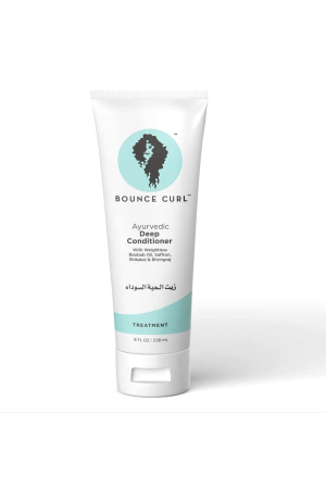 Bounce Curl Ayurvedic Deep Conditioner 237ml