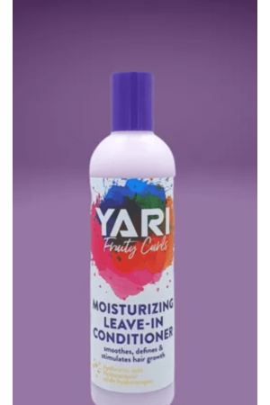Yari Fruity Curls Moisturizing Leave-In Conditioner 355ml