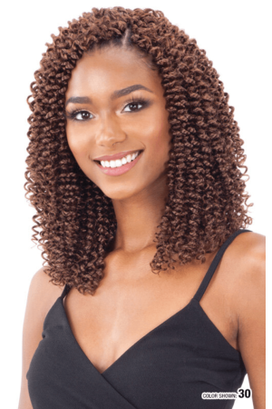 Freetress Crochet Braid Water Wave Jr Junior