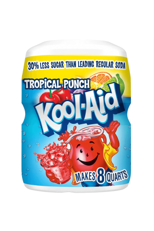 Kool Aid Tropical Punch 538g