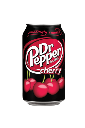 Dr Pepper Cherry 330ml