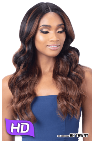 Equal Lace Front Wig Lumina