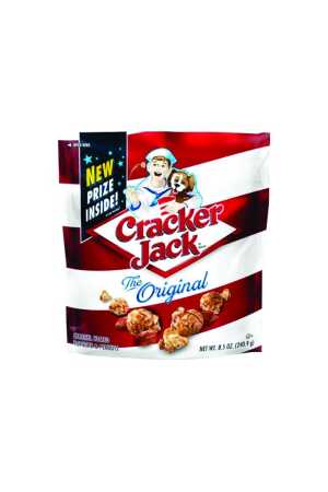 Cracker Jack 8.5 oz (241gr)