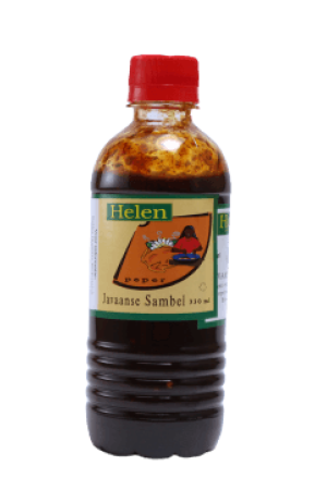 Helen Javaanse Sambal 330ml