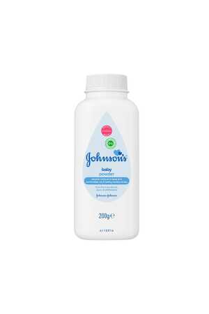 Johnsons Baby Powder 200g
