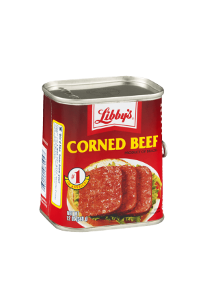 Libby's Corned Beef 12oz (340g)