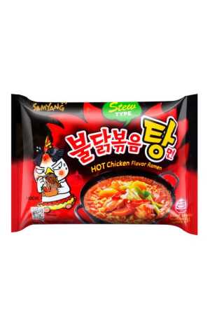 SamYang Hot Chicken Ramen Stew Type 130g