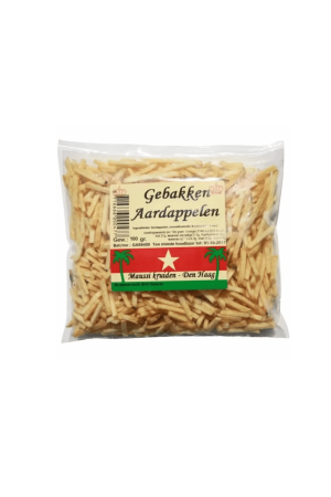 Maussi Kruiden Gebakken Aardappelen 150g