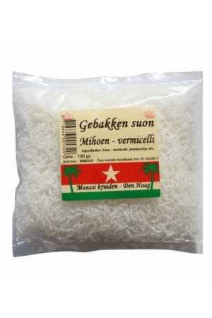 Maussi Kruiden Gebakken Suon Mihoen-Vermiccelli 100g