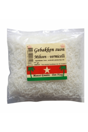 Maussi Kruiden Gebakken Suon Mihoen-Vermiccelli 200g