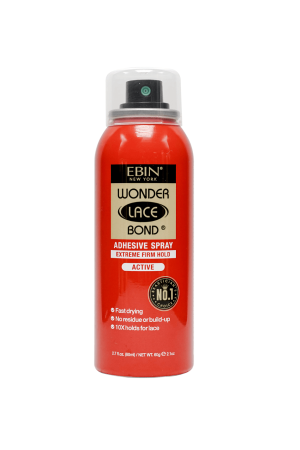 [ADHESIVE SPRAY] Wonder Lace Bond-lijmspray is een smeltspray om je veter te smelten om je pruik vast te zetten. Geformuleerd om naadloos op te gaan in je haarlijn voor een natuurlijke look. [EXTREME FRIM HOLD] Extreem stevige finish die niet alleen de hele dag maar de hele week blijft zitten, zodat je je dag kunt doorbrengen zonder je zorgen te maken dat je pruiken op hun plaats worden getild. Megakracht ontmoet betaalbaarheid. [PRESICION] Onze lijmspray voor kantpruiken is super te gebruiken met het puntmondstuk voor nauwkeurig spuiten. U kunt de richting aangeven waar u de lijm wilt aanbrengen. De snelle droging van de lijm zorgt voor een snelle applicatie die de hele week aanhoudt. [ZWEETBESTENDIG] Geformuleerd om oliebestendig en transpiratiebestendig te zijn om ervoor te zorgen dat uw pruik blijft zitten en blijft zitten. Onze lijm kan je pruik vasthouden door een vette huid en hoofdhuid, maar ook door hevige transpiratie of hoge luchtvochtigheid. [CRUELTY FREE] Ons product is niet alleen latexvrij, het is ook dierproefvrij en veganistisch, wat betekent dat je je pruik kunt doden terwijl je bij bewustzijn bent.