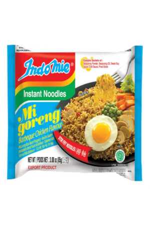 Indomie Original Noodle M.G. Bbq-Chicken doos 40X82g