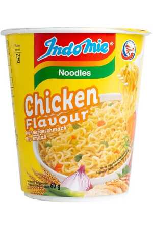 Indomie Chicken Flavour Cups 60g