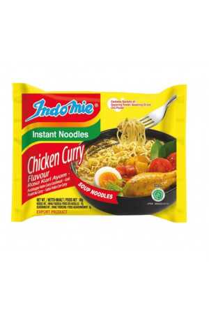 Indomie Original Noodle Chicken Curry 80g