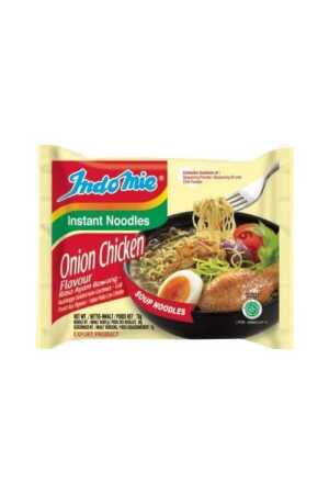 Indomie Instant Noodles Onion Chicken Flavour 75g