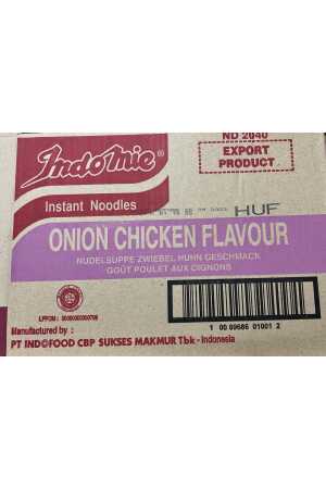 Indomie Instant Noodles Onion Chicken Flavour Doos 40x75g