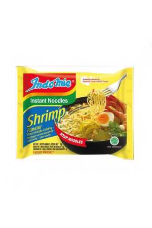 Indomie Original Noodle Shrimp doos 40X70g