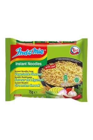 Indomie Instant Noedels Vegetable Lime 80g