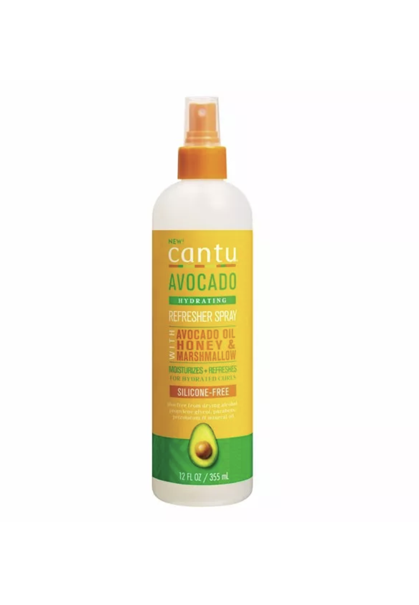 Cantu Avocado Hydrating Curl Activator Cream 355ml, Fix My Hair
