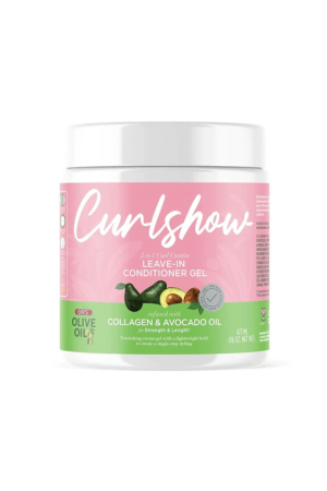 ORS Curlshow Leave-in Conditioner Gel 453g