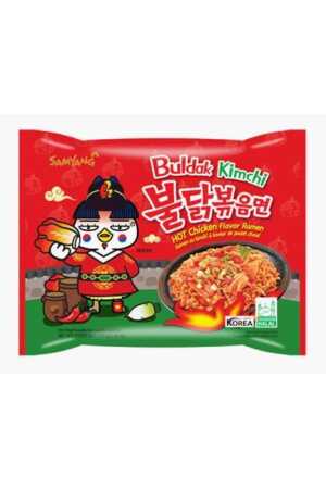 Samyang Hot Chicken Ramen Kimchi 135g