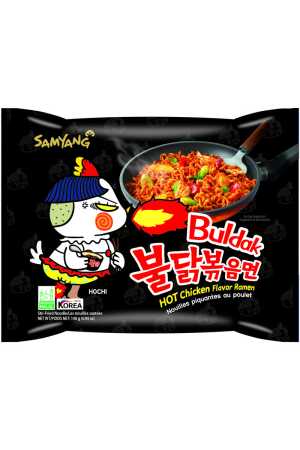 Samyang Hot Chicken Ramen Stir Fried 135g