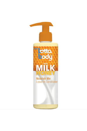 Lottabody Milk & Honey Nourish Me Leave-In Conditioner 236ml