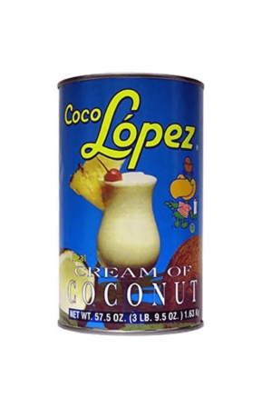 Coco Lopez Real Cream of Coconut 9,5oz