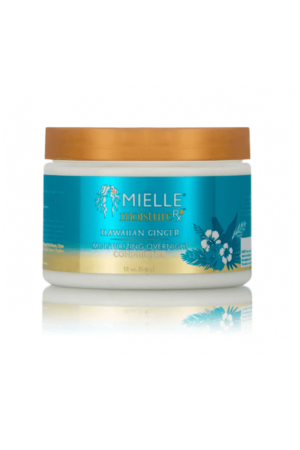 Mielle Organics Moisture RX Hawaiian Ginger Moisturizing Overnight Conditioner 340g