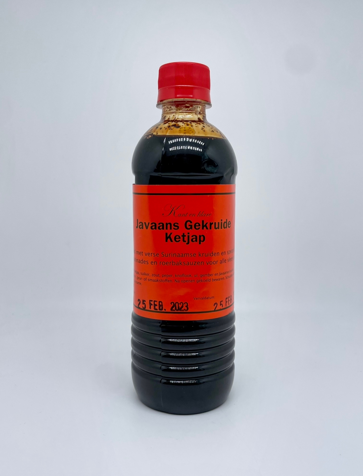 Joyce Kant en Klare Javaans Gekruide Ketjap 500ml | Fix My Hair | Voor ...