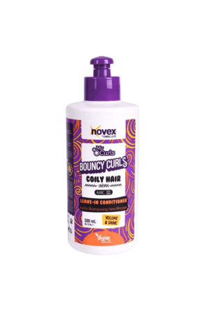 Novex My Curls Bouncy Curls Leave In Coily Hair 300ml
