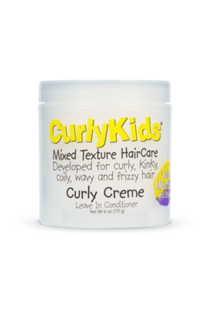 Curly Kids Curly Creme Leave In Conditioner 170g