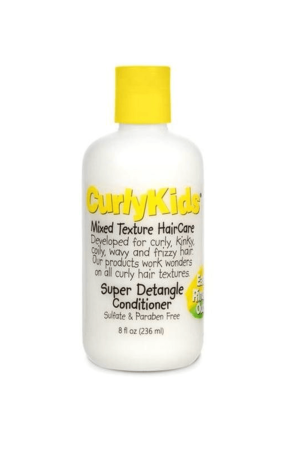 Curly Kids Super Detangling Conditioner 236ml