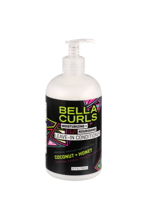 Bella Curls Leave-In Conditioner 355ml
