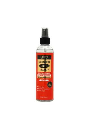 Ebin Wonder Lace Bond Melting Spray Active 250ml