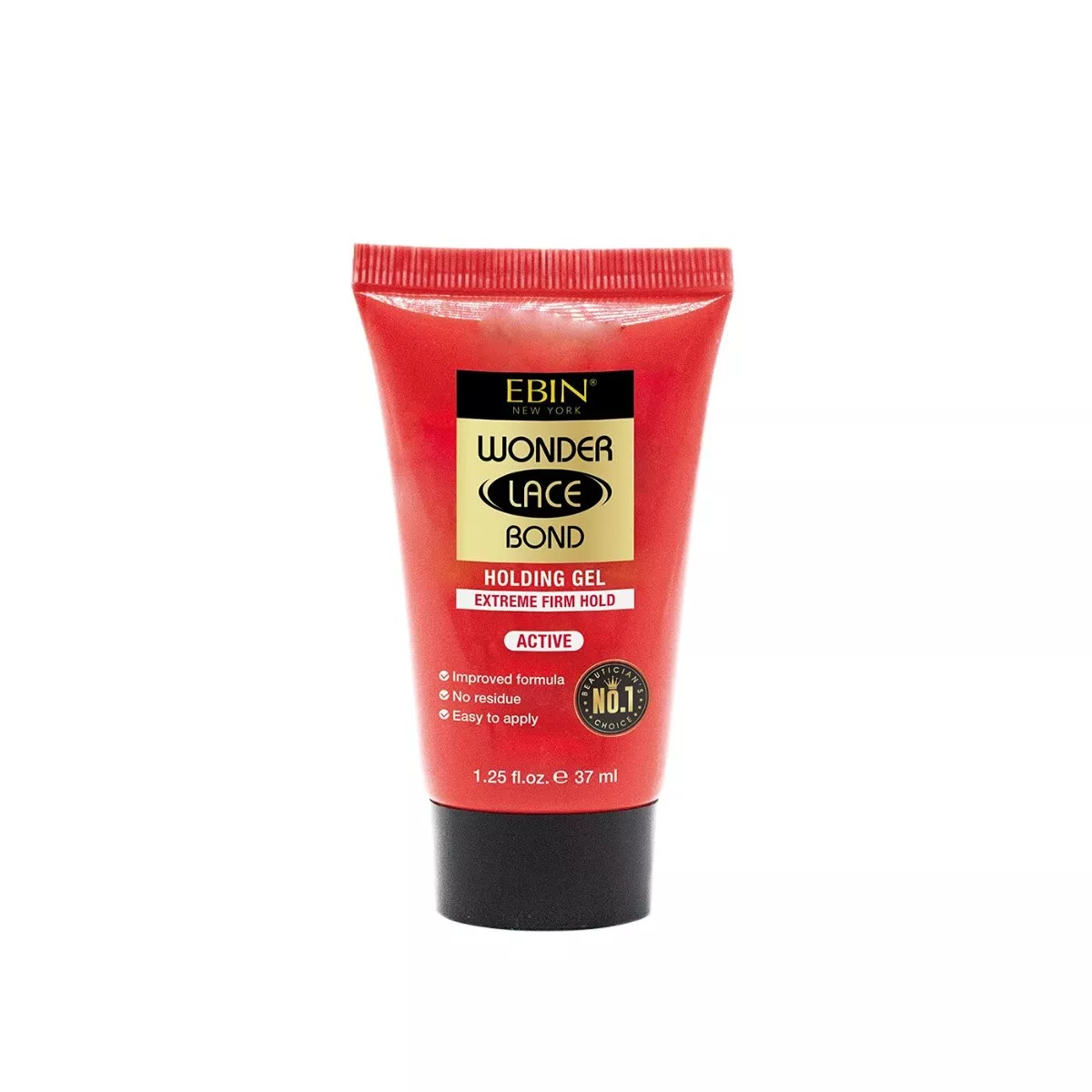 Ebin Wonder Lace Bond Holding Gel Extrem Firm Active 37ml