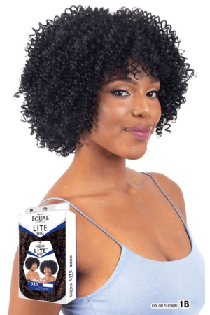 Equal Lite Wig 019