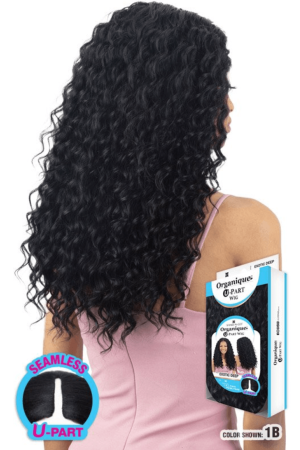 Organique Exotic Deep U-Part Wig