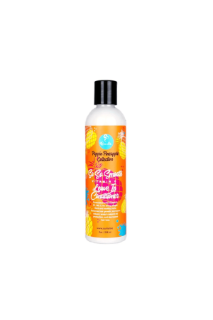 Curls Poppin' Pineapple Vitamin C Leave In Conditioner 236ml