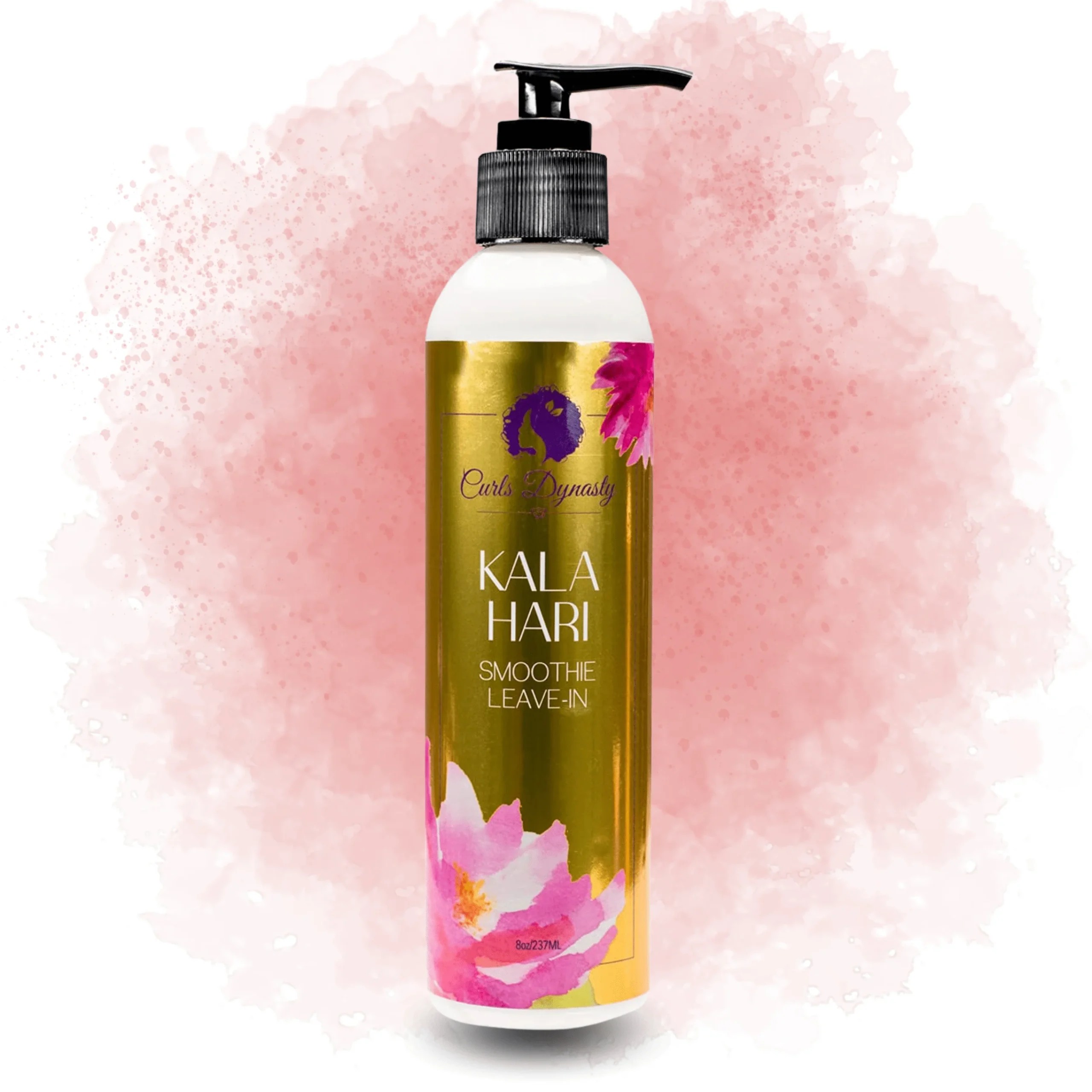 Curls Dynasty Kalahari Smoothie Leave-in 8oz