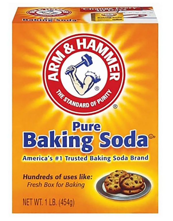 Poor Hammer Baking Soda 16oz 454g