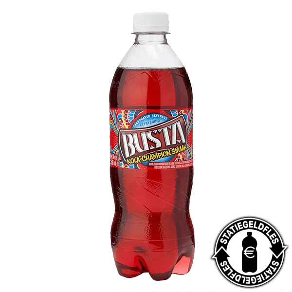 busta kola champ Busta Soft Drink Kola-Champion 590 ml
