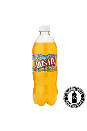 Busta Soft Drink Pineapple 590 ml