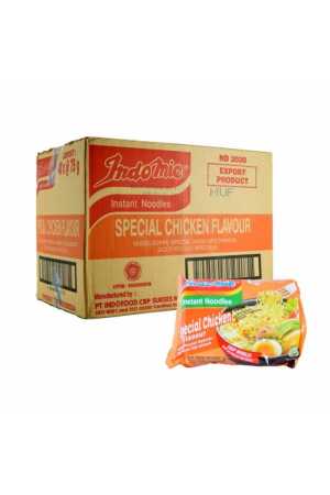 Indomie EU Instant Noedels Special Chicken doos 40x75g