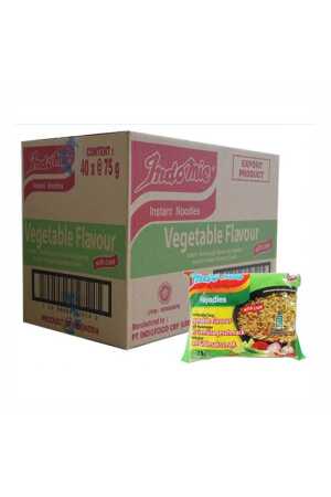 Indomie EU Instant Noedels Vegetable Lime doos 40x80g
