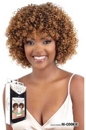 Legacy Human Hair Blend Wig - Alexandria
