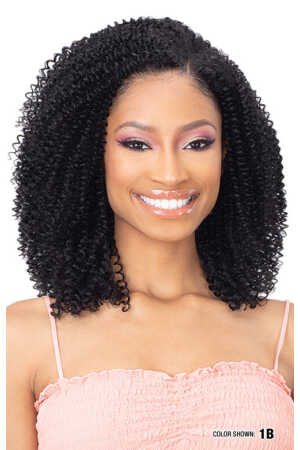 Organique Coily Boho 9 Pcs Clip-In