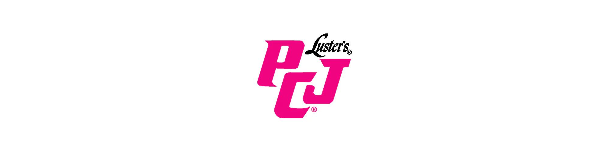 Luster's PCJ Logo