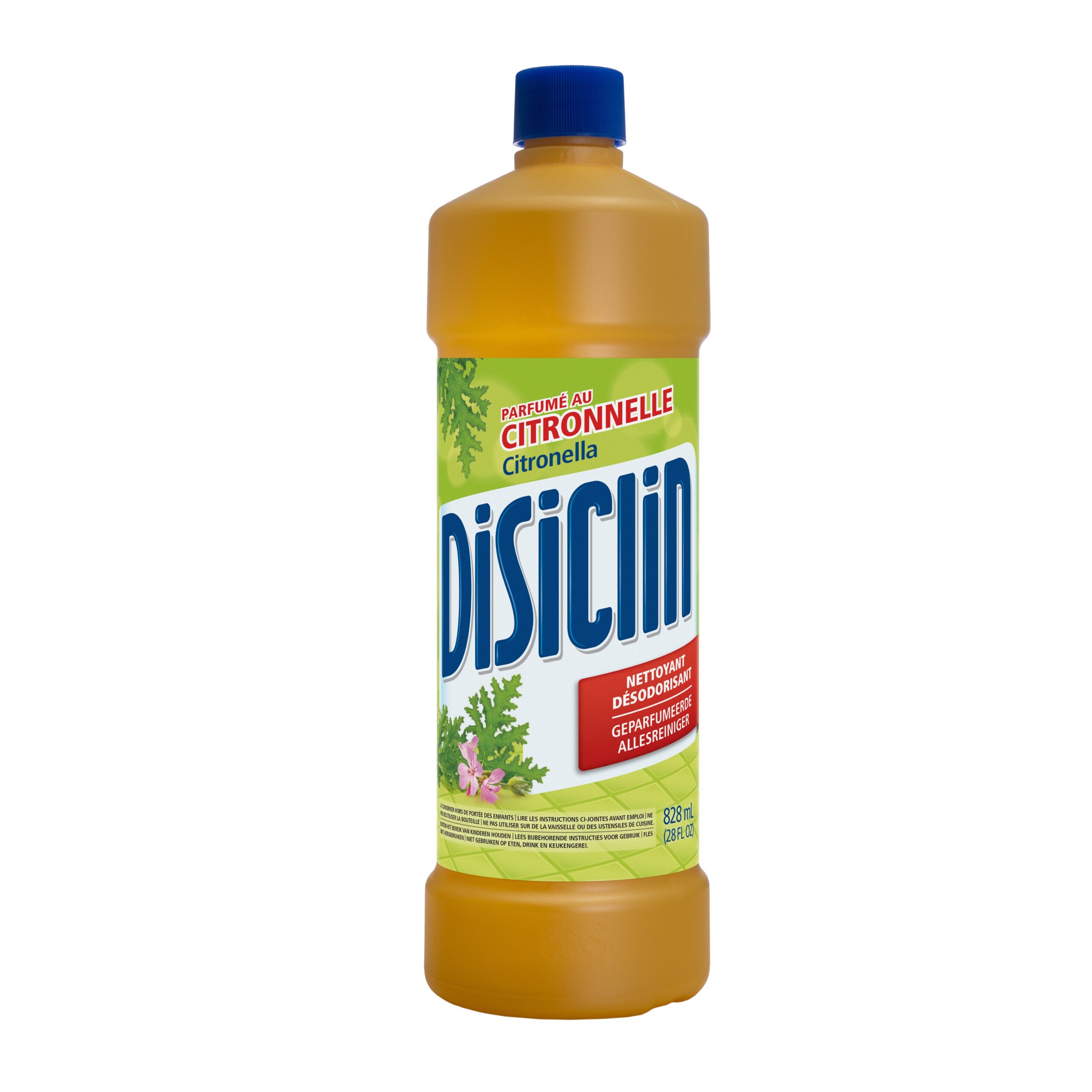 disiclin citronella Disiclin Reiniger Citronella 828ml